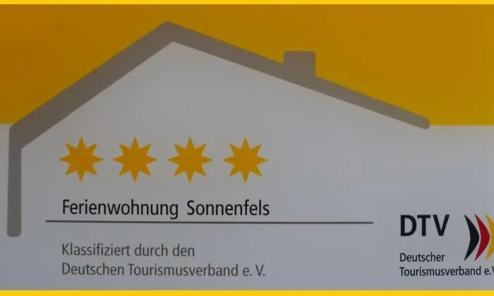Sonnenfels **** Apartamento
