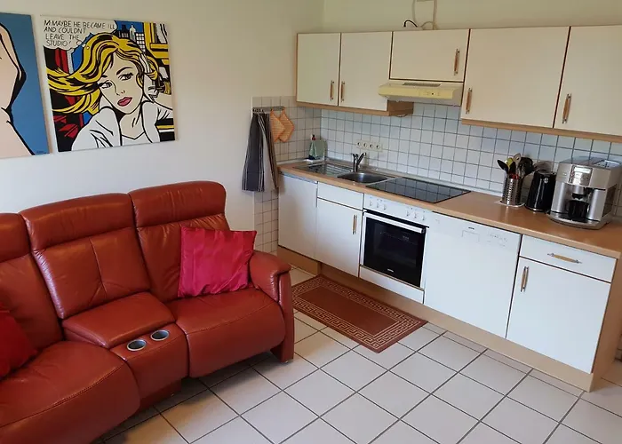 Sonnenfels **** Apartamento Bad Ems