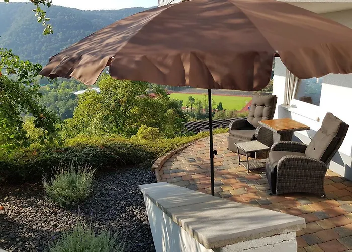 Sonnenfels **** 公寓 巴特埃姆斯